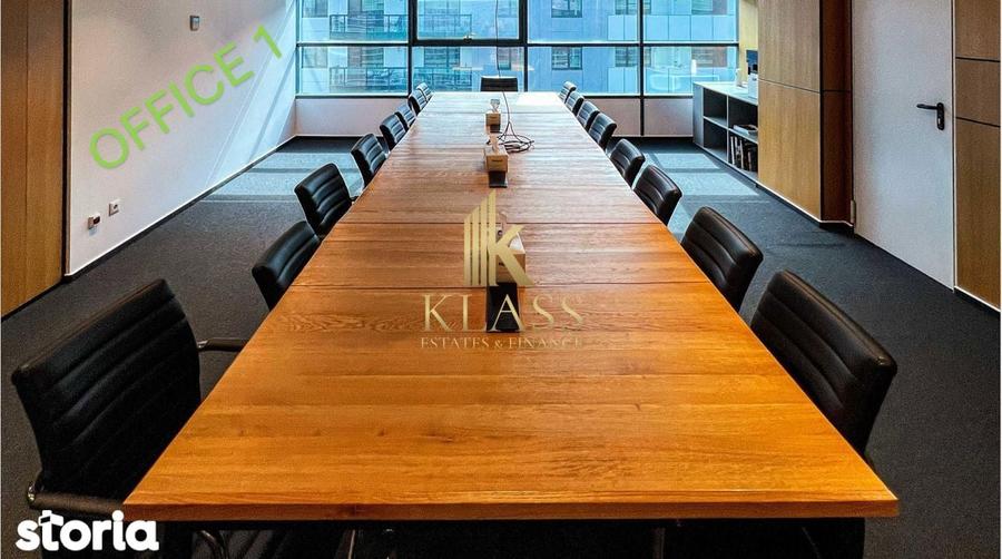 Spațiu comercial, de 370 mp, în Pipera