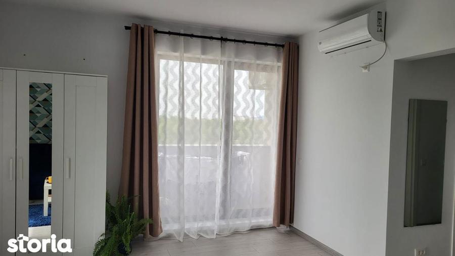 Garsonieră decomandată în Drumul Taberei