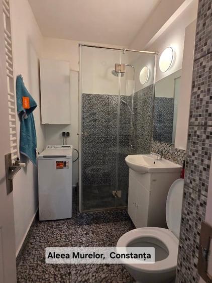 Apartament cu 2 camere decomandat în Tomis Nord