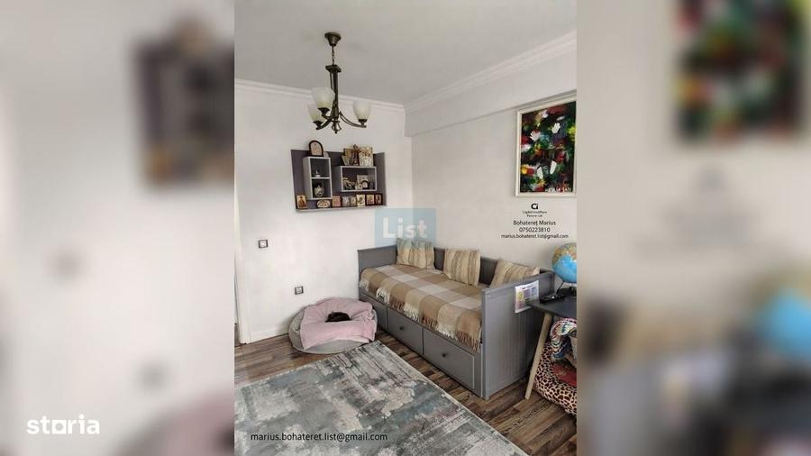 Vanzare apartament 2 camere, spatios si bine compartimentat - 9