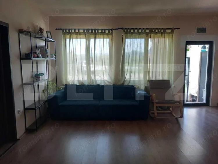 Casă cu 4 camere cu Teren 500 Mp în Central