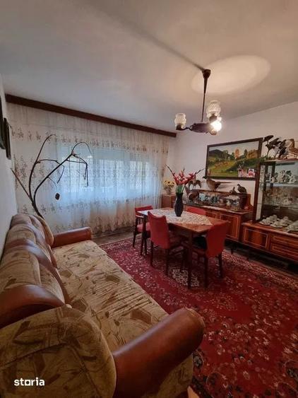 Apartament cu 2 camere semidecomandat în Brazda lui Novac