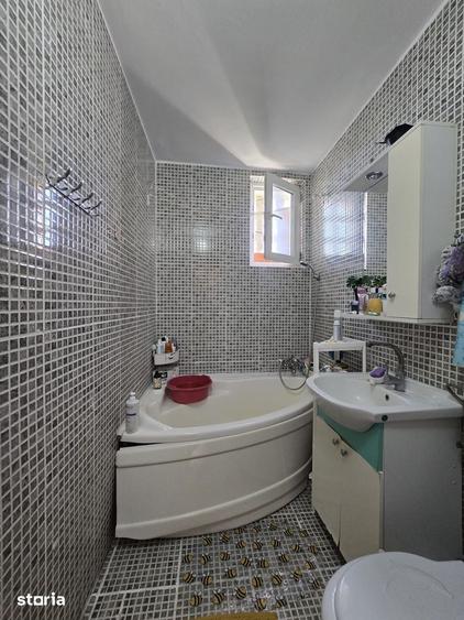 Apartament cu 2 camere semidecomandat în Țiglina 1