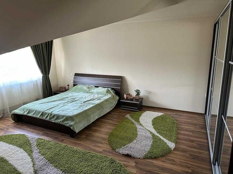 Apartament cu 3 camere nedecomandat în Florești