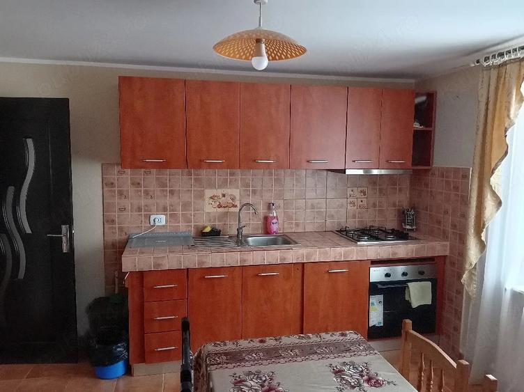 Casă cu 1 camere cu Teren 2500 Mp în Tulnici