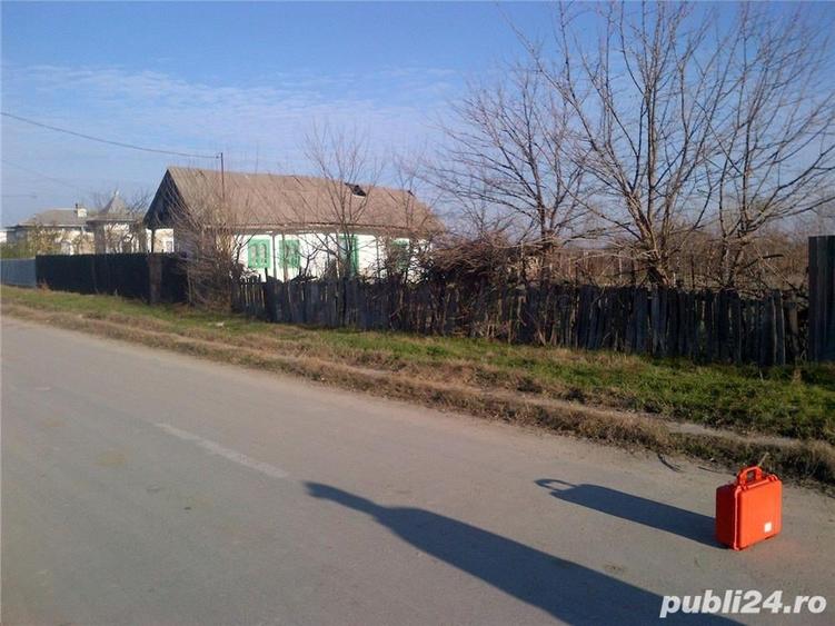 Teren de 2001 mp, în Tudor Vladimirescu