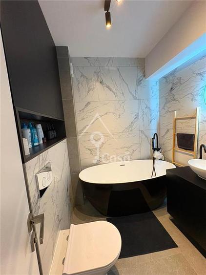 Apartament cu 2 camere decomandat, mobilat în Timpuri Noi