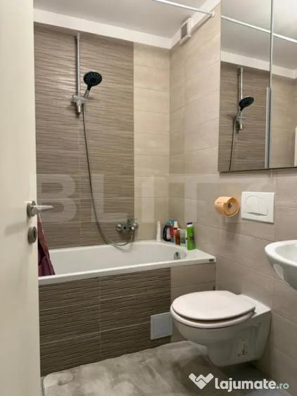Apartament 2 camere, zona Tractorul, decomandat, 52 mp, aer - 5