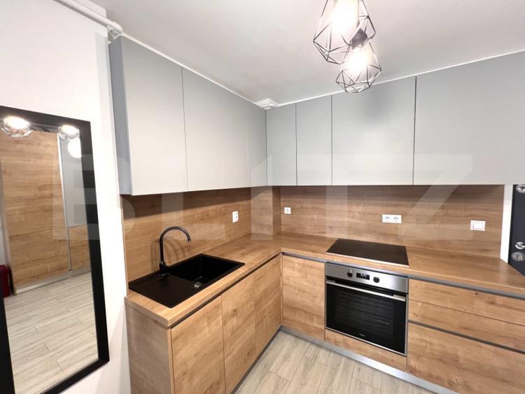 Apartament 3 camere, 60 mp, zona Horea - 4