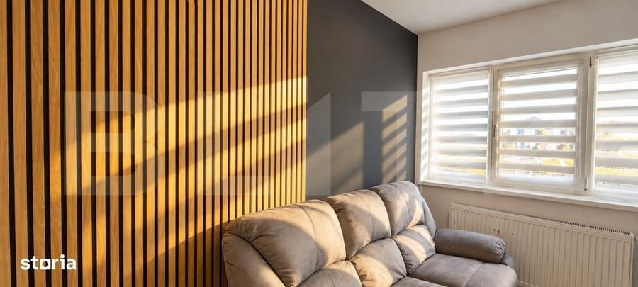 Casă cu 3 camere în Breazu