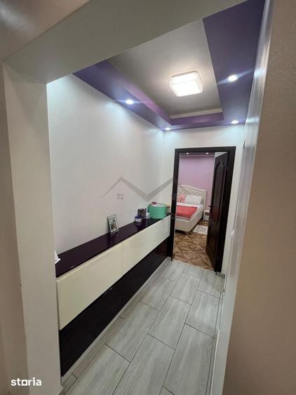 Apartament cu 2 camere decomandat în Bularga