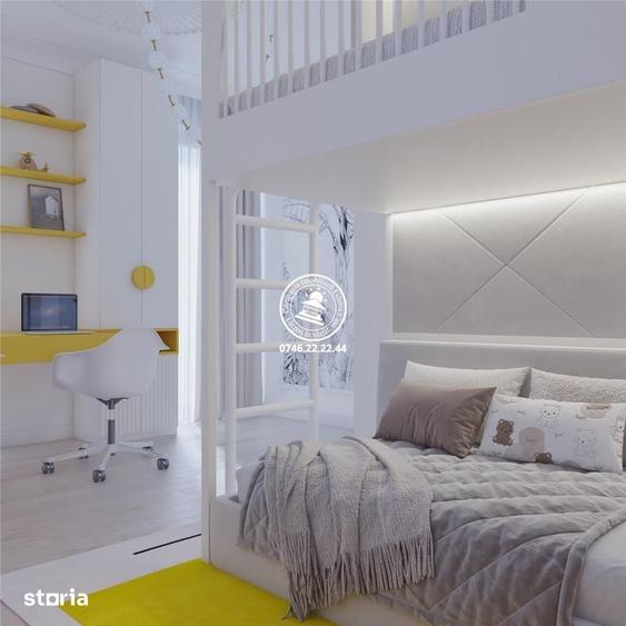 Casă cu 4 camere cu Teren 400 Mp în Rediu