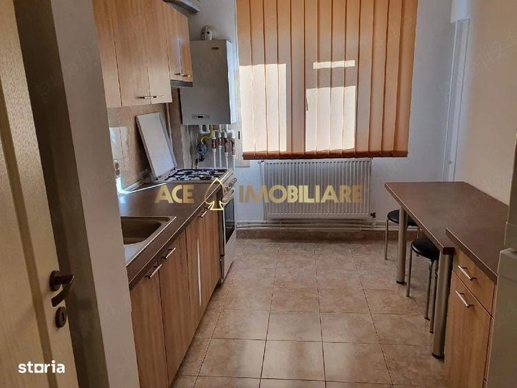 Apartament cu 2 camere în Păcii
