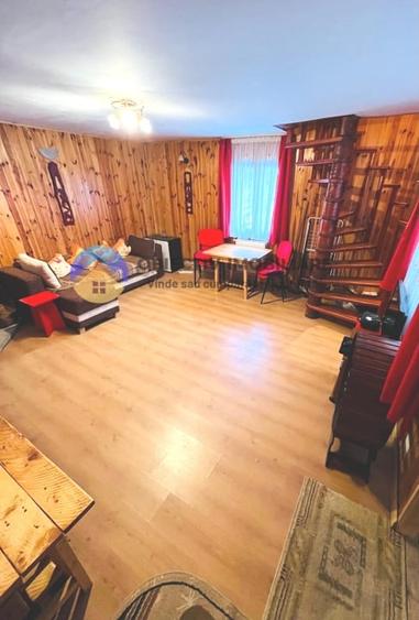 Casă individuală cu 3 camere cu Teren 534 Mp în Tarcău