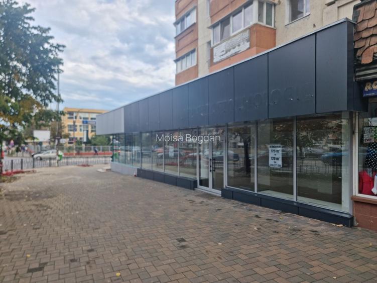 Inchiriez spatiu comercial