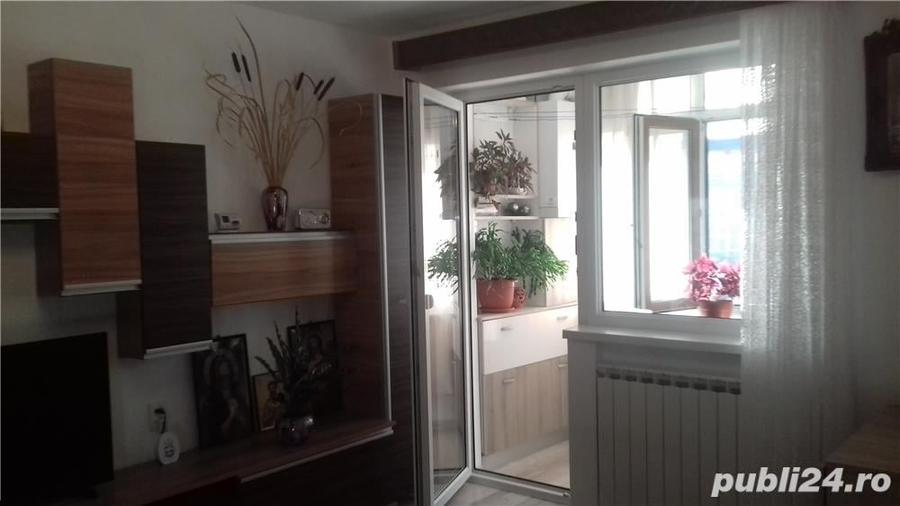 Apartament cu 2 camere nedecomandat în Kogălniceanu
