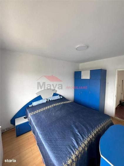 Apartament cu 3 camere în Central