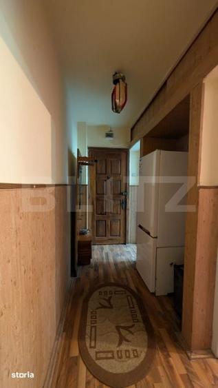 Micro 4 Apartament 2 camere, semidecomandat etaj 2/4 - 8