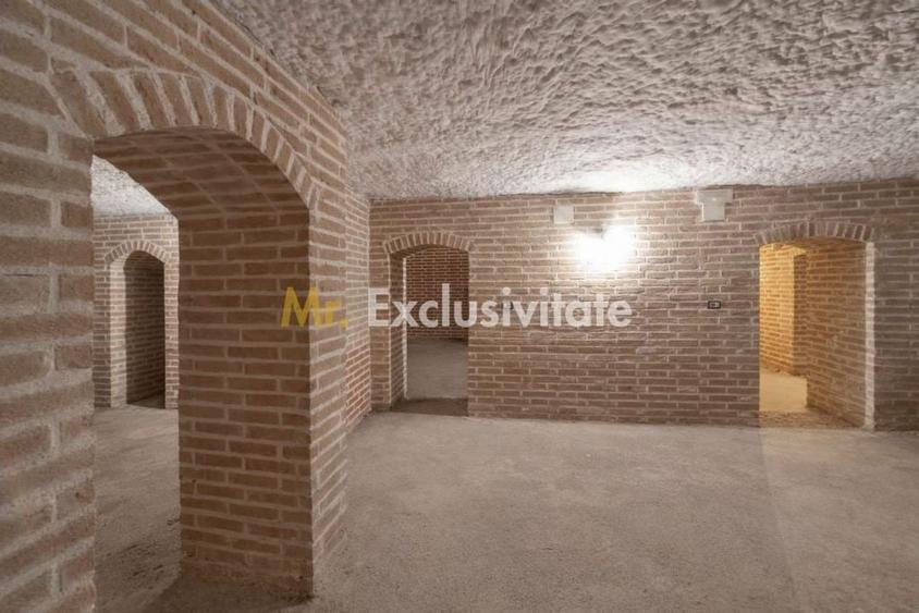 Casă cu 5 camere cu Teren 1229 Mp în Ștefănești