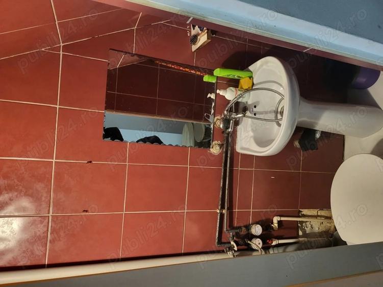 Garsonieră decomandată în Complex Studențesc