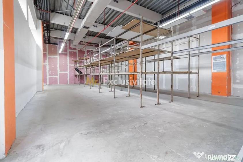 Spațiu comercial, de 182 mp, în Central