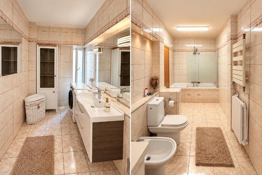 Apartament cu 4 camere în Floreasca