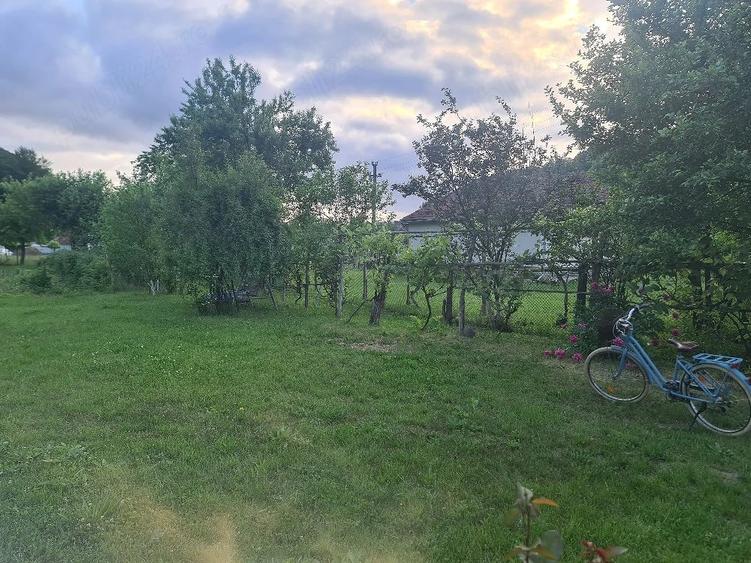 Casă cu Teren 1520 Mp în Central