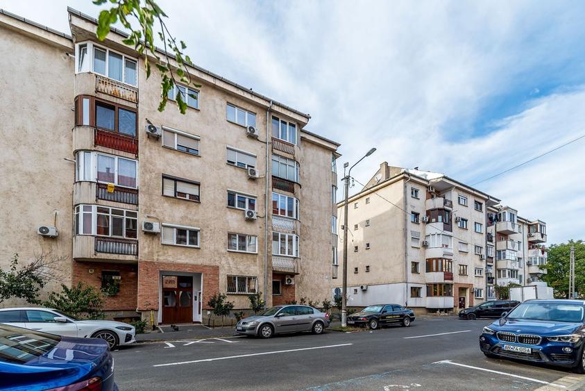 Apartament cu 2 camere decomandat în Alfa