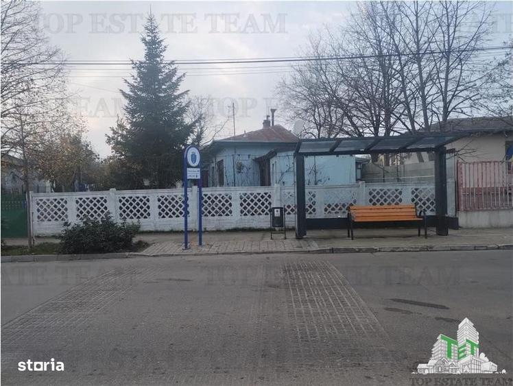 Spațiu comercial, de 520 mp, în Cățelu