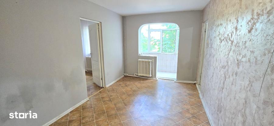 Apartament 2 camere, et 2, CT, balcon inchis termopan, Accept CREDIT - 9