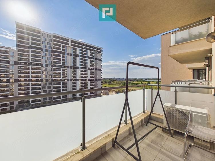 Apartament 2 camere | City Point Avia?iei - 7