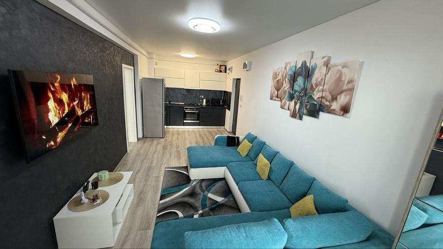Apartament cu 2 camere în Central