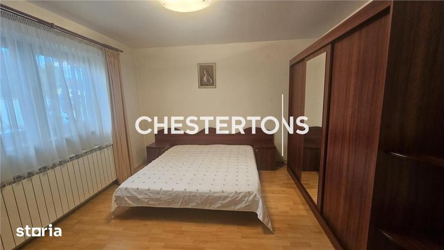 Casă cu 6 camere decomandat cu Teren 400 Mp în Chiajna