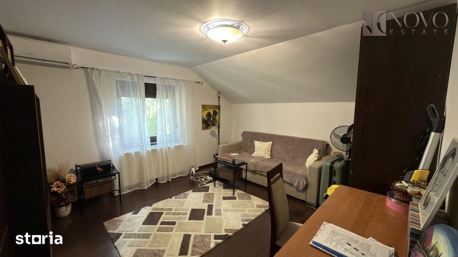 Casa individuala 4 camere 450mp teren oras Pantelimon - 17