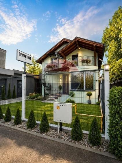 Casă individuală cu 3 camere cu Teren 117 Mp în Central