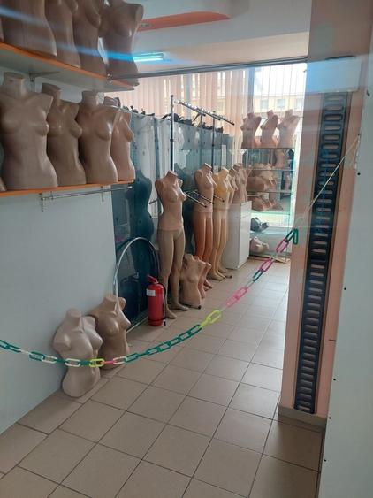 Spațiu comercial, de 10 mp, în Trivale