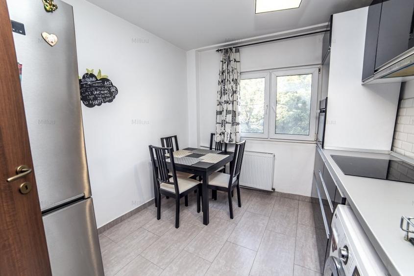 Apartament cu 2 camere decomandat în Drumul Taberei