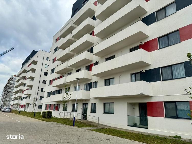 Apartament cu 2 camere în Timișoara