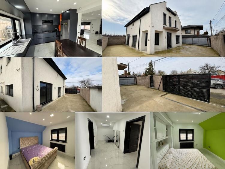 Casă cu 4 camere în Letea Veche