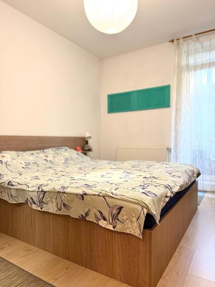 Apartament cu 2 camere semidecomandat în Timpuri Noi