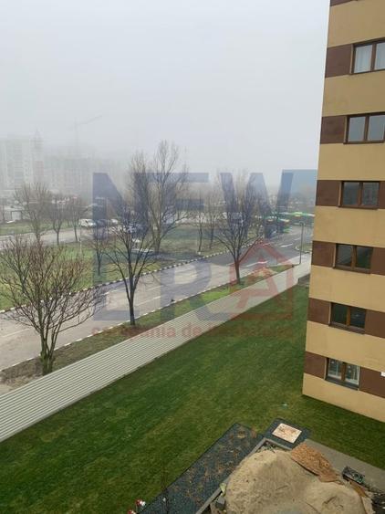 Apartament cu 2 camere decomandat în Metalurgiei