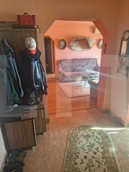 Apartament cu 3 camere decomandat în Bd. A.I.Cuza