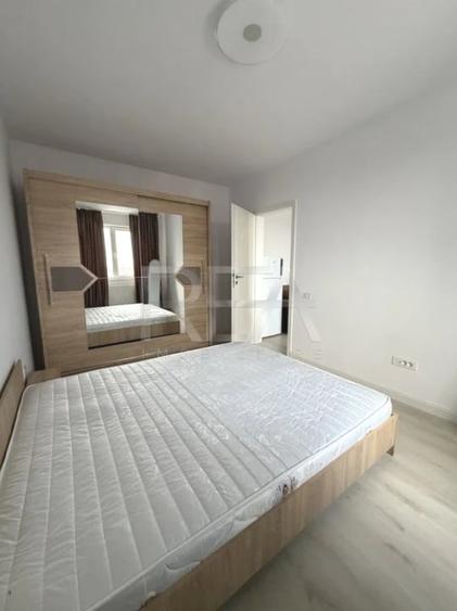 Apartament cu 2 camere circular, mobilat în Colentina
