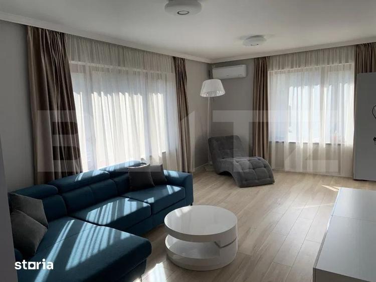 Casă cu 5 camere cu Teren 495 Mp în Feleacu