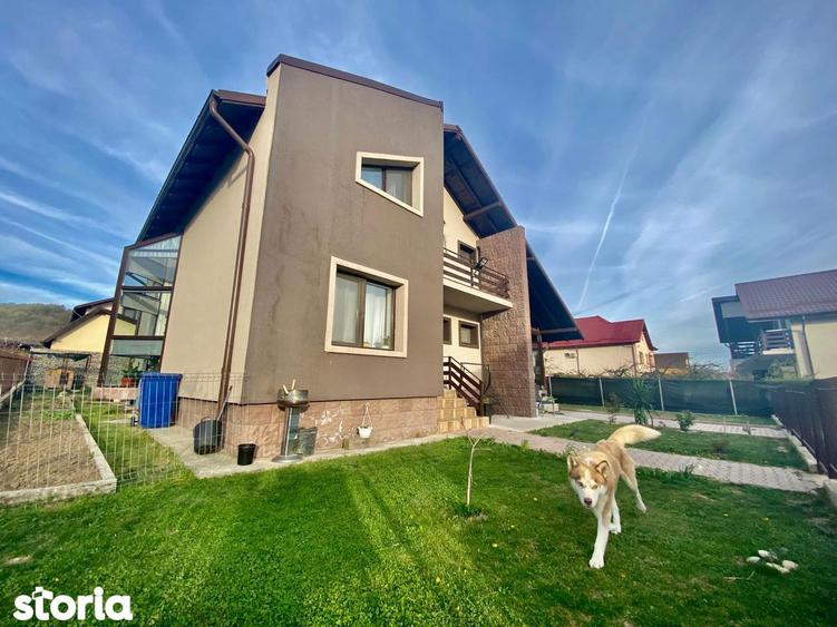 Vanzare casa deosebita la 10 km de Targoviste- zona Doicesti - 6