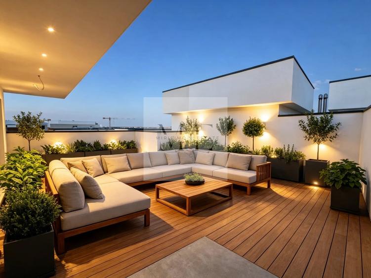 Apartament cu 3 camere decomandat în Berceni