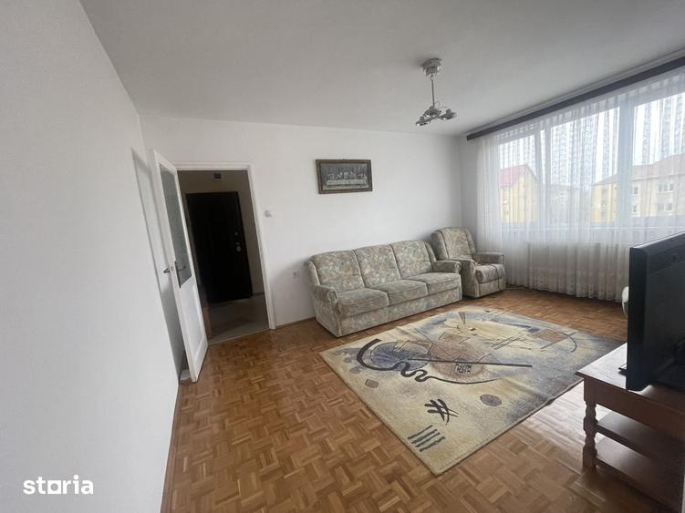 Apartament cu 3 camere în Central