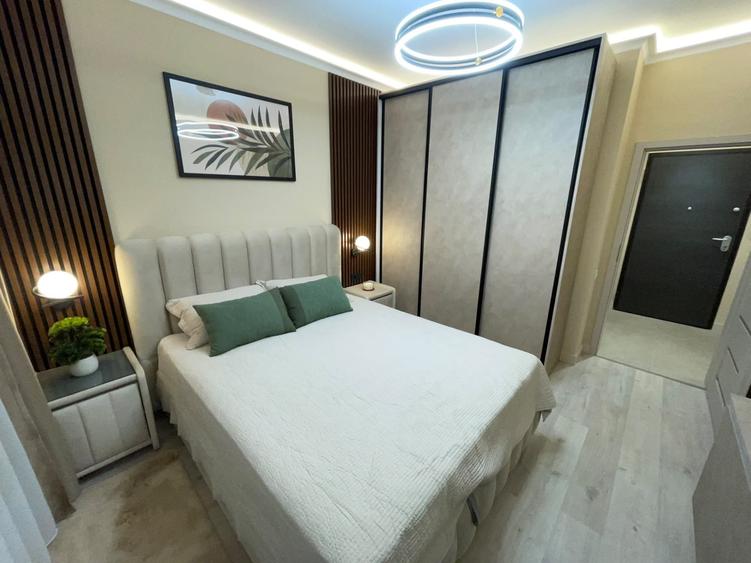Apartament cu 2 camere decomandat, mobilat în Lujerului
