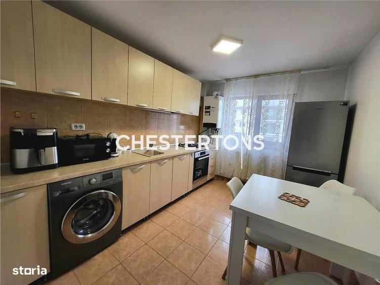 Apartament cu 3 camere în Prelungirea Ghencea