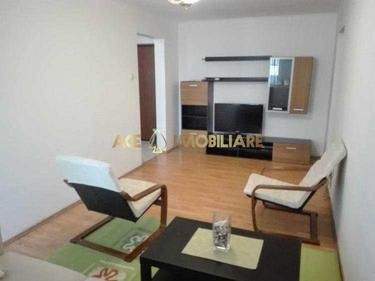2 Camere de inchiriat | Barbu Vacarescu | Centrala | Mobilat | - 2
